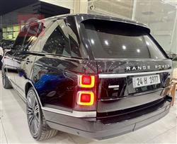 لاند روفر رانج روفر فوج